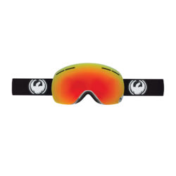 Men's Dragon Goggles - Dragon X1s Goggles. Inverse - Red Ionized